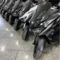 جی تی ۲۰۰ اقساط ۱۶ ماهه sym jt200|موتورسیکلت|تهران, هفده شهریور|دیوار