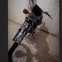 موتور۱۲۵|موتورسیکلت|خرم‌آباد, |دیوار