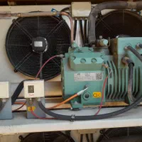 تعمیر و اورهال سردخانه و یخچالهای صنعتی