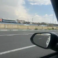 روآ سال ۸۹ مشکی بی رنگ