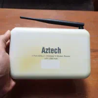 تعدادی مودم|مودم و تجهیزات شبکه|مشهد, فدک|دیوار