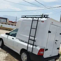 انواع کابین فایبرگلاس آریسان پراید مزدا هایلوکس