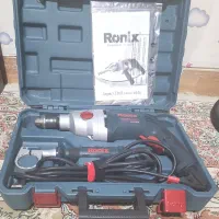 دریل برقی رونیکس|ابزارآلات|شیراز, تاچارا|دیوار