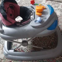 روروئک چیکو|کالسکه و لوازم جانبی|رباط‌کریم, رباط‌کریم|دیوار