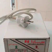 فروش محافظ برق آهنی سارا (کاملا سالم)