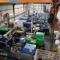 سرپرست تزریق پلاستیک