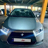 دنا پلاس اتوماتیک آپشنال