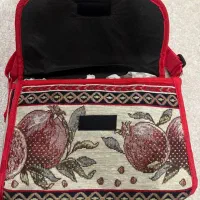 کیف شیک شب یلدایی کار دست نونو تخفیف هم میدم|کیف، کفش، کمربند|اراک, |دیوار