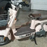 موتور برقی|موتورسیکلت|مرودشت, ژیان|دیوار