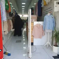 مغازه ۲۵۰ متر نوساز با بحر ۲ونیم متر رهن واجاره|اجارهٔ مغازه و غرفه|فردیس, شهرک شهید حسینی|دیوار