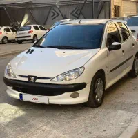 206 تیپ 2 مدل 81