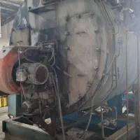 دیگ بخار انگلیسی ۱۰ تنی|ماشین‌آلات صنعتی|شیراز, بید زرد|دیوار