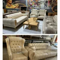 مبل ۸ نفره لوتوس