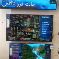 تلویزیون هوشمند اسنوا دوو اقساطی