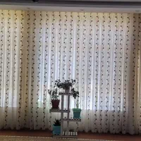 پرده بدون زیر پرده ای|پرده، رانر، رومیزی|نجفآباد, امیرآباد|دیوار