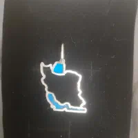 پلاک نقره ایران عیار 950