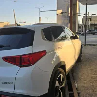 تیگو۷ وارداتی سفید اکلیدی کم کار
