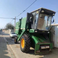 کمباین مدل 76
