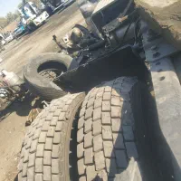 لاستیک ماشین سنگین|قطعات یدکی و لوازم جانبی|اصفهان, شهرک صنعتی امیرکبیر (شاپور جدید)|دیوار