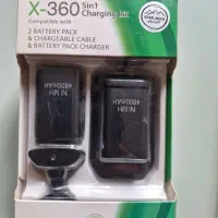 باطری  اصلی دسته ایکس باکس۳۶۰ و دسته کامپیوتر|کنسول، بازی ویدئویی و آنلاین|مشهد, هفت تیر (حافظ)|دیوار