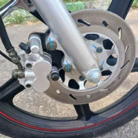 هوندا ۱۵۰ صفر|موتورسیکلت|رشت, آزادگان|دیوار