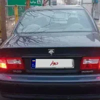 سمند ef7 96|خودرو سواری و وانت|تهران, کرمان|دیوار