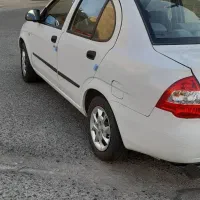 تیبا صندوقدار مدل ۱۴۰۰ معاوضه با پراید یا نقدی|خودرو سواری و وانت|بیرجند, |دیوار