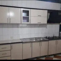 کابینت طرح رنگ دار جدید|مصالح و تجهیزات ساختمان|قیدار, |دیوار