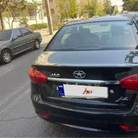 فروش جک j4 مشکی|خودرو سواری و وانت|تهران, کوی بیمه|دیوار