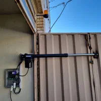 جک بازویی درب برقی|خدمات پیشه و مهارت|کرمان, |دیوار