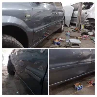 تعویض اتاق صافکاری پی دی ار بازسازی مکانیکی|خدمات موتور و ماشین|اهواز, اسلام آباد شرقی|دیوار