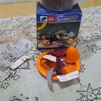 سرویس فنجون شکلات خوری  باسبزی خردکن|صنایع دستی و سایر لوازم تزئینی|بومهن, |دیوار