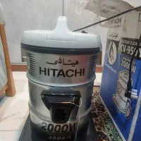 جارو برقی هیتاشی دو هزار وات بیست میلیون و پانصد|جاروبرقی، جارو شارژی، بخارشو|کرمان, |دیوار