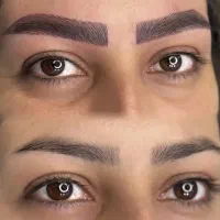 میکروبلیدینگ ابرو و فیبروز تخفیف ویژه آخر هفته|خدمات آرایشگری و زیبایی|گرگان, |دیوار