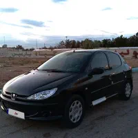 206تپ3مدل 98 بدونه رنگ وخط خش