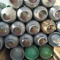 گاز مایع، کپسول