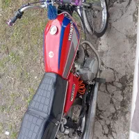 سلام موتور هندا