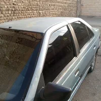 پژو پارس مدل 82 دوگانه دستی