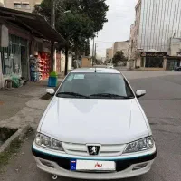 پژو پارسxu7pمدل1401درحدکم کار