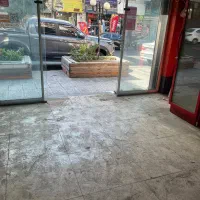 ۱۵۰ متر تجاری سعادت اباد کف و بدون پله