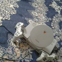 Ps1به همراه بازی