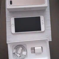 اپل iPhone 7 Plus با حافظهٔ ۲۵۶ گیگابایت|موبایل|تهران, سعادت‌آباد|دیوار