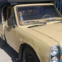 نیسان موتور زد پاترولی مدل ۶۹|خودرو سواری و وانت|همدان, |دیوار