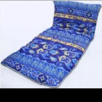 تشک مسافرتی درجه یک داخل تشک پشم شیش هست