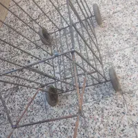 گاری دست ساز بزرگ و قوی|ابزارآلات|بندر ماهشهر, |دیوار