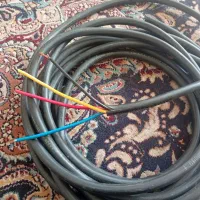8متر کابل ۴ شاخه ۴×۴