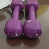 دمبل یک کیلویی