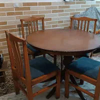 ناهار خوری ۴نفره