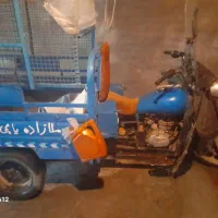 سه چرخه فلات 200 سی سی مدل 89