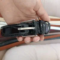 کمربند زنانه چرم اصل|کیف، کفش، کمربند|سمنان, |دیوار